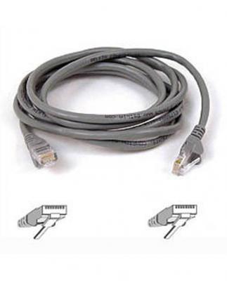 BELKIN  Cat5e Network Cable 2.0 M Utp Snagless Gris