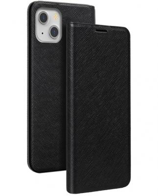 BIGBEN CONNECTED Etui ETUIFIP1361B Folio Noir iPhone 13 Stand