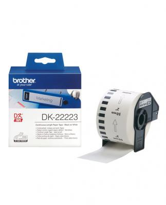 BROTHER  Etiquettes  Original DK-22223