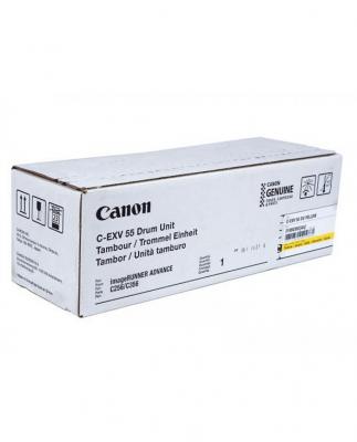 CANON INK Drum C-exv 55 Yellow (2189c002) 45k Ve 1 St&uuml;ck F&uuml;r Ir-c256i, C356i,