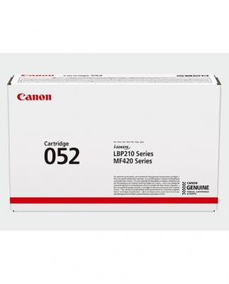 CANON  CRG-052H Cartouche de Toner 1 pi&egrave;ce(s) Original Noir