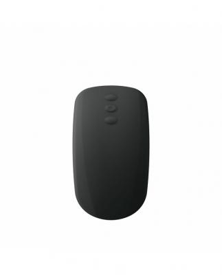 CHERRY Souris sans fil  AK-PMH3 WL - Noire - Ergonomique