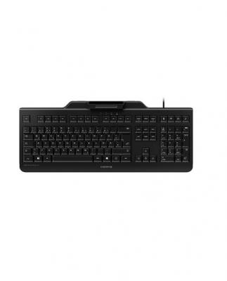 CHERRY  Secure Board 1.0 Keyboard Noir Belgian AZERTY