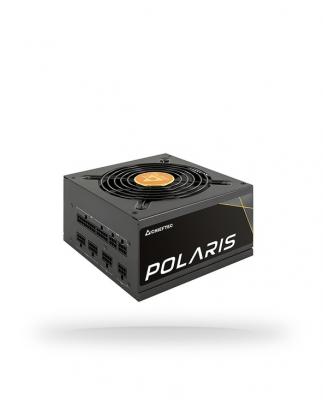 CHIEFTEC Alimentation atx polaris pps-650fc - 650w (noir) PPS-650FC