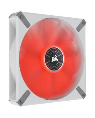 CORSAIR  Ml140 Led Elite Boitier Pc Ventilateur 12 Cm Blanc 1 Pi&egrave;ce(s)