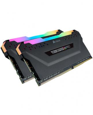 CORSAIR   cmw16gx4m2z2933c16 noir