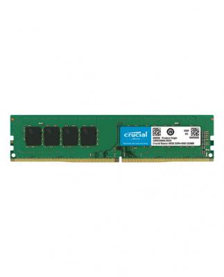CRUCIAL  CB8GU3200 module de m&eacute;moire 4 Go 1 x 4 Go DDR4 3200 MT/s