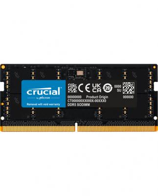 CRUCIAL  CT32G48C40S5T module de m&eacute;moire 32 Go 1 x 32 Go DDR5 4800 MHz ECC