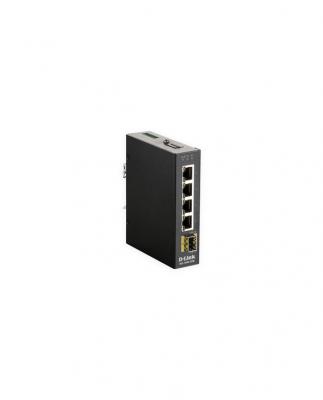 D LINK D-Link DIS 100G-5SW - commutateur - 4 ports - non gere