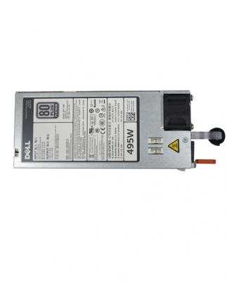 DELL  - alimentation - branchement a chaud / redondante - 495 Watt