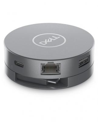 DELL  Adapter -  6-in-1 USB-C Multiport - DA305 470-AFKL