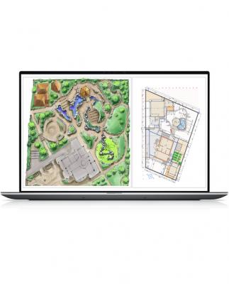 DELL  precision 5770 17"" i7 16 go gris 512 go