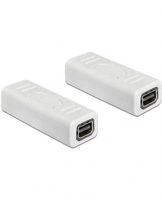 DELOCK Adaptateur mini-displayport CONRAD Blanc