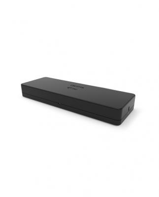 DICOTA  D31950 station d'accueil pour ordinateur portable et r&eacute;plicateur de ports USB Type-C c&acirc;bl&eacute; Noir