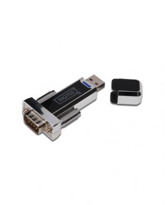 DIGITUS  usb - seriell adaptateur dsub 9m usb DFX-360950