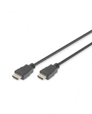 DIGITUS Assmann Ak-330114-050-s 5 M Hdmi Cable Noir