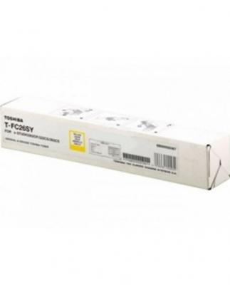 TOSHIBA   toner j t-fc26sy6k