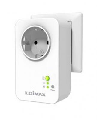 EDIMAX Prise sans fil  SP-1101W blanche