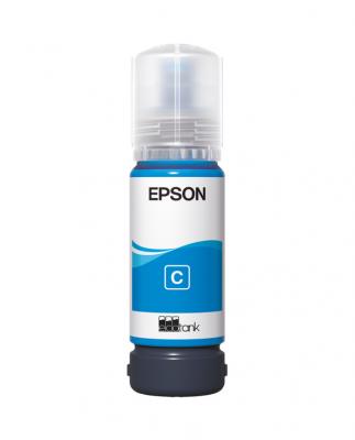 EPSON  107 cartouche d'encre 1 pi&egrave;ce(s) Original Cyan