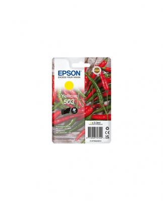 EPSON  503 - XL - jaune - original - cartouche d'encre