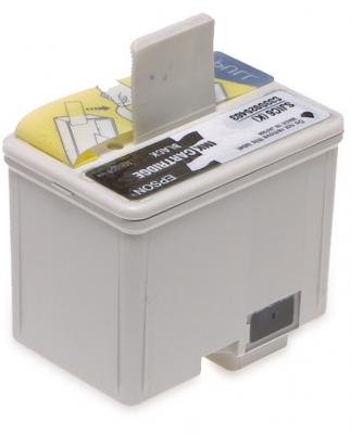 EPSON  Cartouche d'encre noire TM-J7100/7600 (SJIC6)
