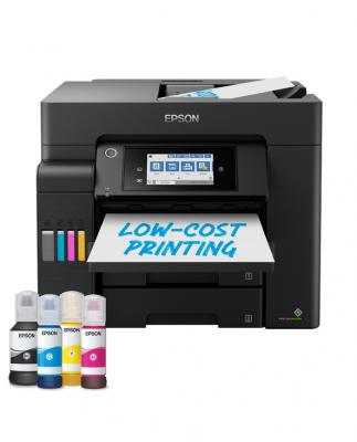EPSON  EcoTank ET-5805 Jet d'encre A4 4800 x 2400 DPI 32 ppm Wifi