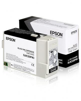 EPSON  encre noire tm-c3400bk Encre noire TM-C3400BK