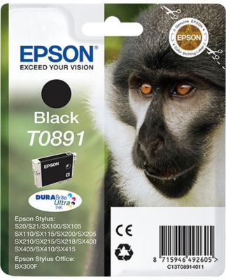 EPSON  T0891 Noir