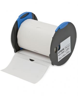 EPSON  rc-l1war - rouleau d'&eacute;tiquettes pr&eacute;d&eacute;coup&eacute;es (510 &eacute;tiquettes)