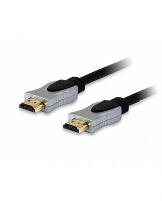 EQUIP  hdmi hq 2.0 highspeed cable avec ethernet 10,0m 119347