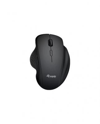 EQUIP  245121 souris Universel Droitier RF sans fil + Bluetooth Optique 1600 DPI