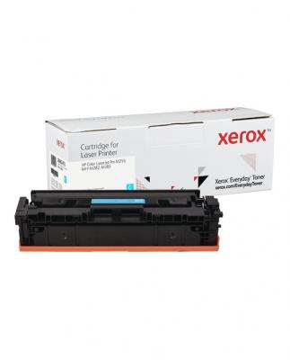 XEROX Everyday Toner Cyan compatible avec HP 207A (W2211A), Capacit&eacute; standard
