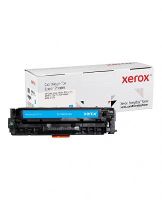 XEROX  Everyday Toner Cyan compatible avec HP 305A (CE411A)