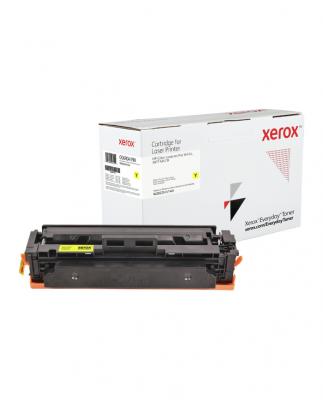 XEROX Everyday Toner Jaune compatible avec HP 415X (W2032X), Grande capacit&eacute;