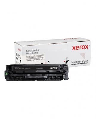 XEROX Everyday Toner Noir compatible avec HP 304A (CC530A/ CRG-118BK/ GPR-44BK)