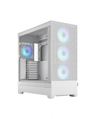 FRACTAL DESIGN  POP XL Air RGB Blanc - Avec fen&ecirc;tre