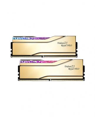 G.SKILL  Trident Z5 Royal Neo F5-6400J3039G16GX2-TR5NG module de m&eacute;moire 32 Go 2 x 16 Go DDR5