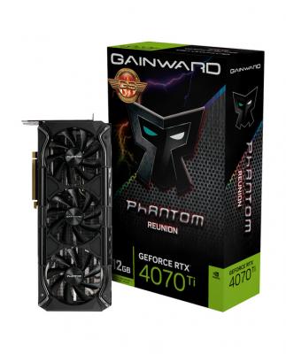 GAINWARD Vga  Rtx4070ti 12gb Phantom Reunion Gs