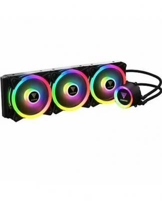 GAMDIAS  kit watercooling chione p2-360r argb (noir) CHIONE P2-360R