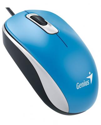 GENIUS  DX-110 souris USB Type-A Optique 1000 DPI Ambidextre