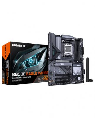 GIGABYTE B650E EAGLE WF6E Carte m&egrave;re ATX AM5 DDR5 PCIe 5.0 Wi-Fi 6E