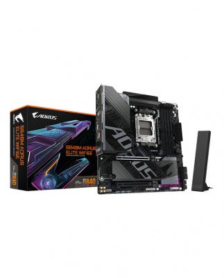 GIGABYTE  B840M AORUS ELITE WIFI6E