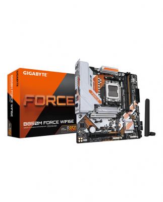 GIGABYTE  B850M FORCE WIFI6E carte m&egrave;re socket AM5