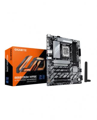 GIGABYTE  B860 DS3H WIFI6E carte m&egrave;re socket 1851 