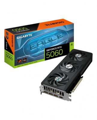 GIGABYTE  GeForce RTX 5060 EAGLE MAX OC 8G