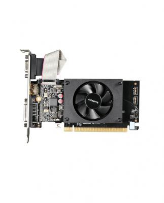 GIGABYTE  GeForce GT 710 2 Go DDR3