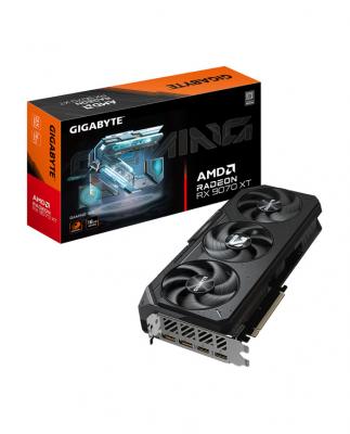 GIGABYTE Carte graphique  gv-r9070xtgaming-16gd radeon rx 9070 xt 16 gb gddr6