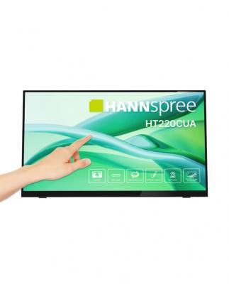 HANNSPREE  HT220CUA 21.45"" LED Full HD 6 ms Noir