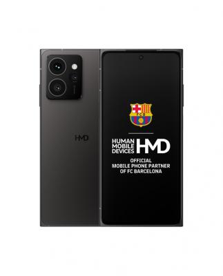NOKIA Hmd skyline 5g 8gb-256gb negro (twisted black) dual sim HQ50200045XB0