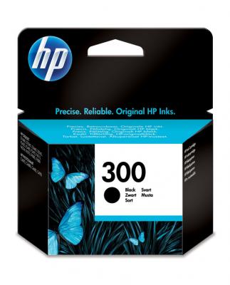 HP Cartouche d'encre originale  cc640ee noir 